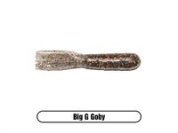 X Zone X-Tube 3,75inch 9,5 cm 8st. Big G Gobie