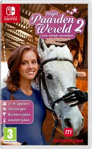 Mijn Paardenwereld 2 Een Nieuw Avontuur
