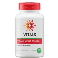 Vitamine B5 250 mg - thumbnail