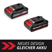 Einhell 4511395 Power X-Change 18V 2Ah PXC Gereedschapsaccu 18 V 2 Ah Li-ion