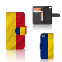 Apple iPhone 5C Bookstyle Case Roemenië - thumbnail