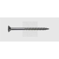 SWG 1838158010 Spaanplaatschroef 5 mm 80 mm Interne vertanding RVS A2 100 stuk(s) - thumbnail