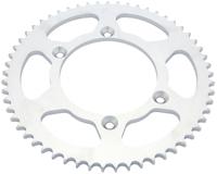 RK Chain wheel 428 57z steel silver
