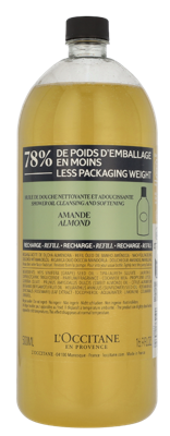L&apos;Occitane Almond Shower Oil Douche & bad 500 ml Dames