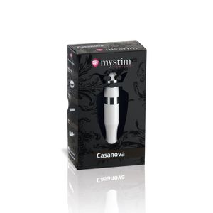 Mystim Casanova Mini vibrator Ambidextrous
