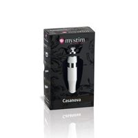 Mystim Casanova Mini vibrator Ambidextrous - thumbnail
