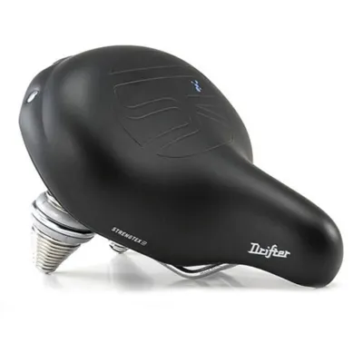 Zadel Selle Royal 5167 Drifter Small Strengtex - Zwart