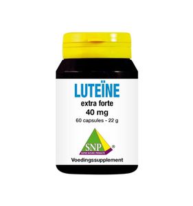Luteine extra forte 40 mg