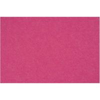 Creativ Company Hobbyvilt, vel 42x60 cm, dikte 3 mm, roze, 1 vel