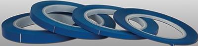 Profi Color Color line band b1 12mm blue