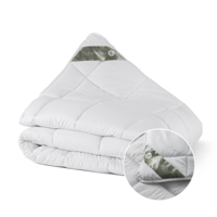 Dekbed Seersucker All Season 240x200 Cm Warmteklasse 3 Lente Herfst & Anti Allergie & Ademend & Zacht Presence - Dekbed-Discounter.nl