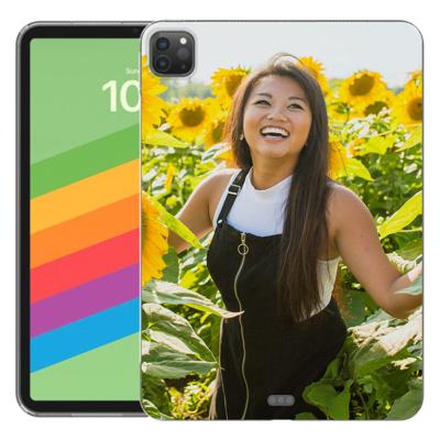 TPU Back Cover Hoesje Maken iPad Pro 11 (2024) | Eigen telefoonhoesje ontwerpen | Op maat gemaakt