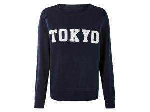 esmara Dames sweater (Marineblauw, S (36/38))