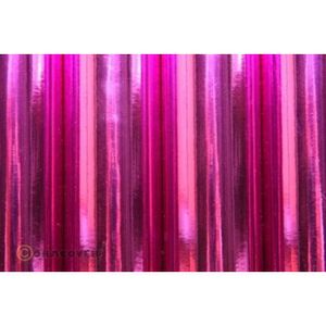 Oracover 21-104-002 Strijkfolie (l x b) 2 m x 60 cm Chroom-magenta