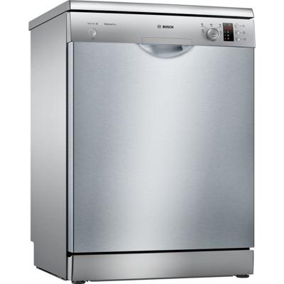 Vaatwasser BOSCH SMS25AI05E Staal 60 cm