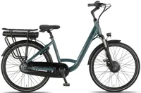 Altec Diamond Elektrische Damesfiets 26 inch 44cm Hydraulische Schijfrem 7v