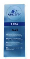 Unicare Daglens -5.25 (10 st)