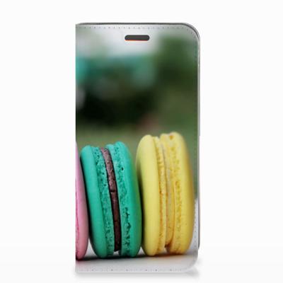 Motorola Moto E5 Play | Flip Style Cover | Macarons