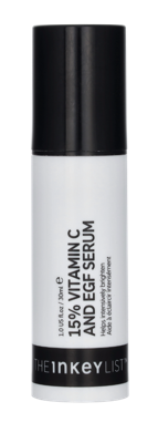 The Inkey List Vitamin C And Egf Serum 30 ml