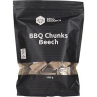 Grill Fanatics - BBQ Chunks Beuken - thumbnail