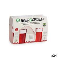 Luchtverfrisserset Ibergarden Geranium Gel (24 Stuks)