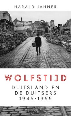 Wolfstijd - Harald Jähner - ebook
