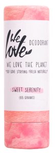 We Love The Planet Deodorant Stick Sweet Serenity