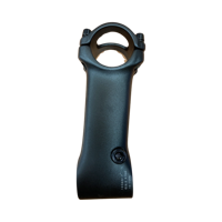 Voorbouw Stealth Vast 1 1/8 | 110mm | 31,8mm | Zwart