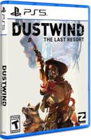 Dustwind the Last Resort (Limited Run Games) Dustwind the Last Resort (Limited Run Games)