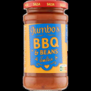 Jumbo&apos;s BBQ & Beans Salsa 250 g