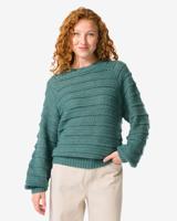 HEMA Damestrui Hella Rib Groen (groen)