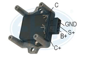 Schakelsystemen, ontstekingssysteem ERA, u.a. für Audi, VW, Seat, Skoda