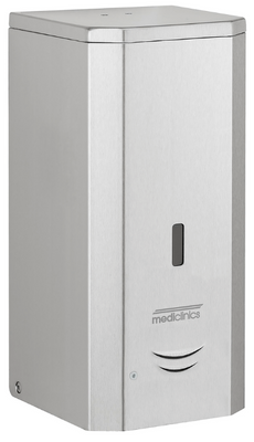 Mediclinics Mediclinics foamzeepdispenser automatisch 1000ml DJF0038ACS - RVS