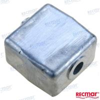 REC436745AL - BRP ALUMINIUM ANODE Bombardier
