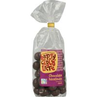 Happy Chocolate Hazelnoten pure chocolade bio (175 Gram) - thumbnail