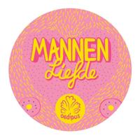 Oedipus - Bierviltjes - 100 stuks