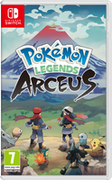 Nintendo Switch Pokemon Legends: Arceus - thumbnail