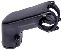 CONTEC stuurpen "ueda fix" ct stem ueda fix 31,8/28,6x110mm, black