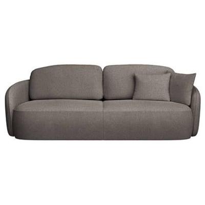 NADUVI Collection Slaapbank 3-zits Chambery chenille