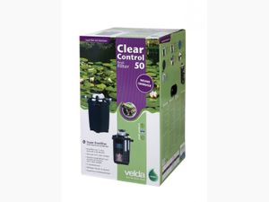 Velda Clear Control 50 drukfilter