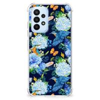 Case Anti-shock voor Samsung Galaxy A23 IJsvogel Case Anti-shock voor Samsung Galaxy A23 IJsvogel