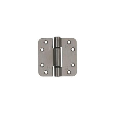 4tecx Glijlagerscharnier 89x89x3mm rvs RD