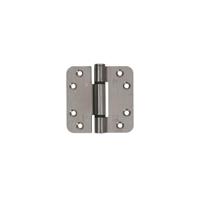 4tecx Glijlagerscharnier 89x89x3mm rvs RD 4tecx Glijlagerscharnier 89x89x3mm rvs RD