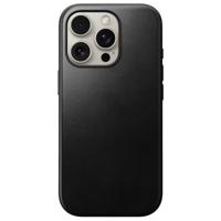 Nomad Modern Leather Case iPhone 16 Pro Max Black Horween