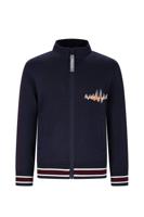 Tygo & Vito winter trainingsvest jongens - navy blauw - Vigo