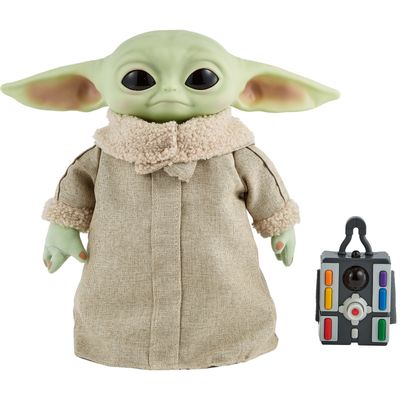Star Wars The Mandalorian The Child Speelfiguur