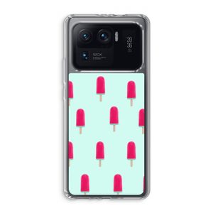 Waterijsje: Xiaomi Mi 11 Ultra Transparant Hoesje