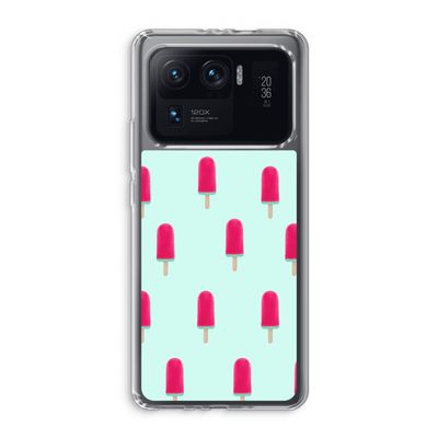 Waterijsje: Xiaomi Mi 11 Ultra Transparant Hoesje