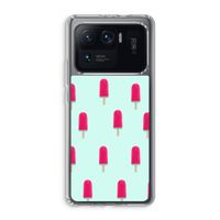 Waterijsje: Xiaomi Mi 11 Ultra Transparant Hoesje