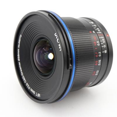 Laowa 6mm f/2 C&D Dreamer MFT occasion